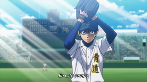 Diamond no Ace: Act II